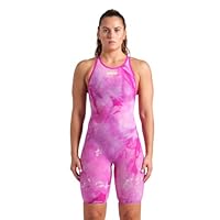 ARENA Womens Women's Open-Back Powerskin Carbon Air2 Kneeskin